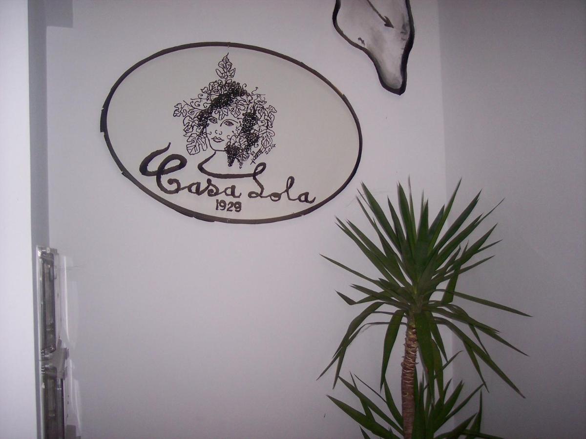 فندق بوينتيارياسفي  Casa Lola المظهر الخارجي الصورة