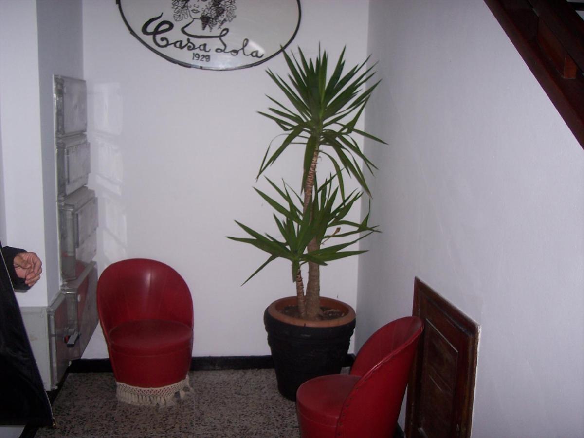 فندق بوينتيارياسفي  Casa Lola المظهر الخارجي الصورة